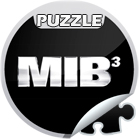 เกมส์ Men in Black 3 Image Puzzles