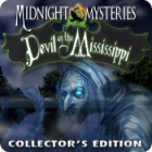 เกมส์ Midnight Mysteries: Devil on the Mississippi Collector's Edition