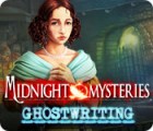 เกมส์ Midnight Mysteries: Ghostwriting