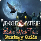 เกมส์ Midnight Mysteries 2: The Salem Witch Trials Strategy Guide เกมส์ Midnight Mysteries 2: The Salem Witch Trials Strategy Guide