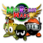 เกมส์ Mini Robot Wars