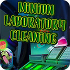เกมส์ Minion Laboratory Cleaning
