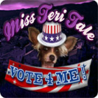 เกมส์ Miss Teri Tale: Vote 4 Me