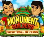 เกมส์ Monument Builders: Great Wall of China
