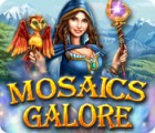 เกมส์ Mosaics Galore
