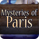 เกมส์ Mysteries Of Paris