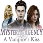 เกมส์ Mystery Agency: A Vampire's Kiss