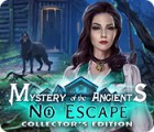 เกมส์ Mystery of the Ancients: No Escape Collector's Edition