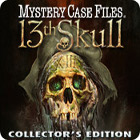 เกมส์ Mystery Case Files: 13th Skull Collector's Edition