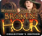 เกมส์ Mystery Case Files: Broken Hour Collector's Edition