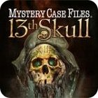 เกมส์ Mystery Case Files: The 13th Skull