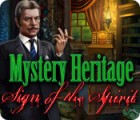 เกมส์ Mystery Heritage: Sign of the Spirit