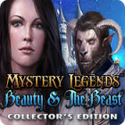 เกมส์ Mystery Legends: Beauty and the Beast Collector's Edition