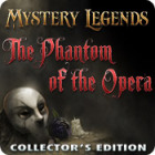 เกมส์ Mystery Legends: The Phantom of the Opera Collector's Edition
