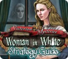เกมส์ Victorian Mysteries: Woman in White Strategy Guide