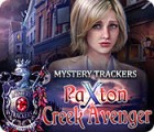 เกมส์ Mystery Trackers: Paxton Creek Avenger