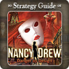 เกมส์ Nancy Drew - Danger by Design Strategy Guide