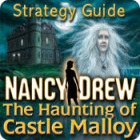 เกมส์ Nancy Drew: The Haunting of Castle Malloy Strategy Guide