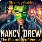 เกมส์ Nancy Drew: The Phantom of Venice Strategy Guide