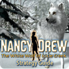 เกมส์ Nancy Drew: The White Wolf of Icicle Creek Strategy Guide