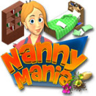 เกมส์ Nanny Mania
