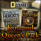 เกมส์ Nat Geo Games King and Queen's Pack