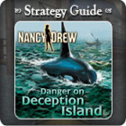 เกมส์ Nancy Drew - Danger on Deception Island Strategy Guide
