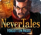 เกมส์ Nevertales: Forgotten Pages