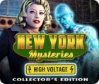 เกมส์ New York Mysteries: High Voltage Collector's Edition