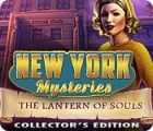 เกมส์ New York Mysteries: The Lantern of Souls Collector's Edition