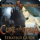 เกมส์ Nightfall Mysteries: Curse of the Opera Strategy Guide