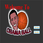 เกมส์ Obama Ball