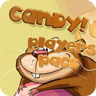 เกมส์ Oh My Candy: Players Pack