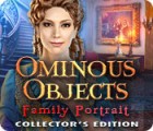เกมส์ Ominous Objects: Family Portrait Collector's Edition