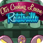 เกมส์ Oti's Cooking Lesson. Ratatouille