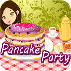 เกมส์ Pancake Party