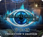 เกมส์ Paranormal Files: The Tall Man Collector's Edition
