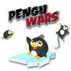 เกมส์ Pengu Wars