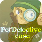 เกมส์ Pet Detective Case