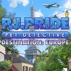 เกมส์ PJ Pride Pet Detective: Destination Europe