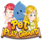 เกมส์ Pet Playground