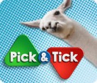 เกมส์ Pick & Tick