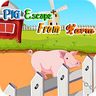 เกมส์ Pig Escape From Farm