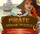 เกมส์ Pirate Mosaic Puzzle: Carribean Treasures