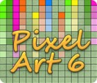 เกมส์ Pixel Art 6
