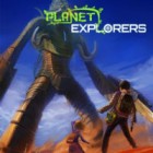 เกมส์ Planet Explorers
