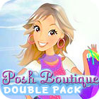เกมส์ Posh Boutique Double Pack