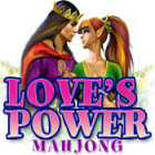 เกมส์ Love's Power Mahjong