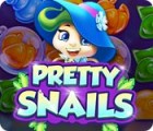 เกมส์ Pretty Snails