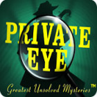 เกมส์ Private Eye: Greatest Unsolved Mysteries